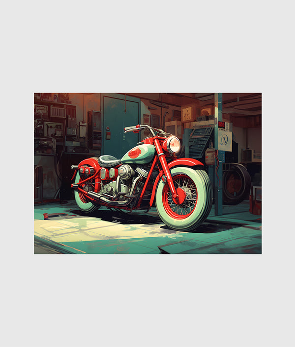 Retro Ride