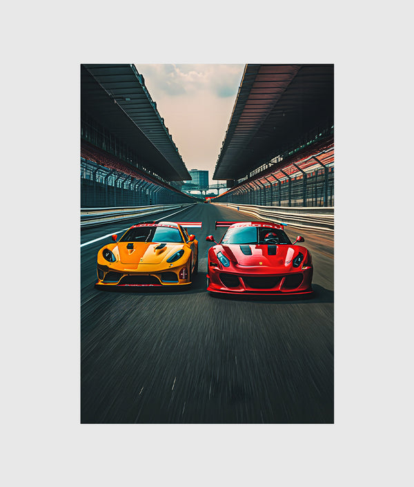 Racing Rivals