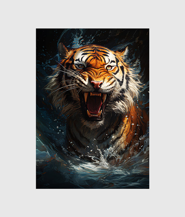 Aquatic Roar