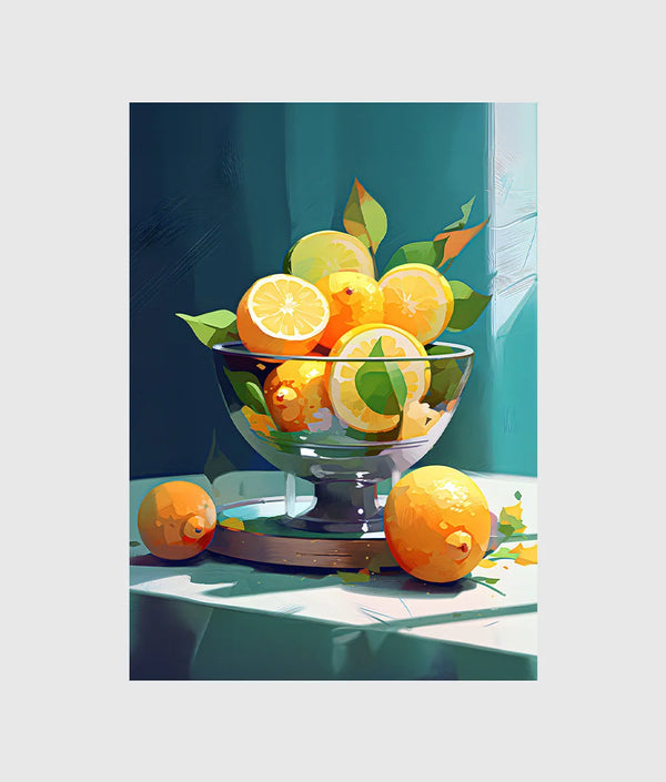 Zesty Citrus Carnival