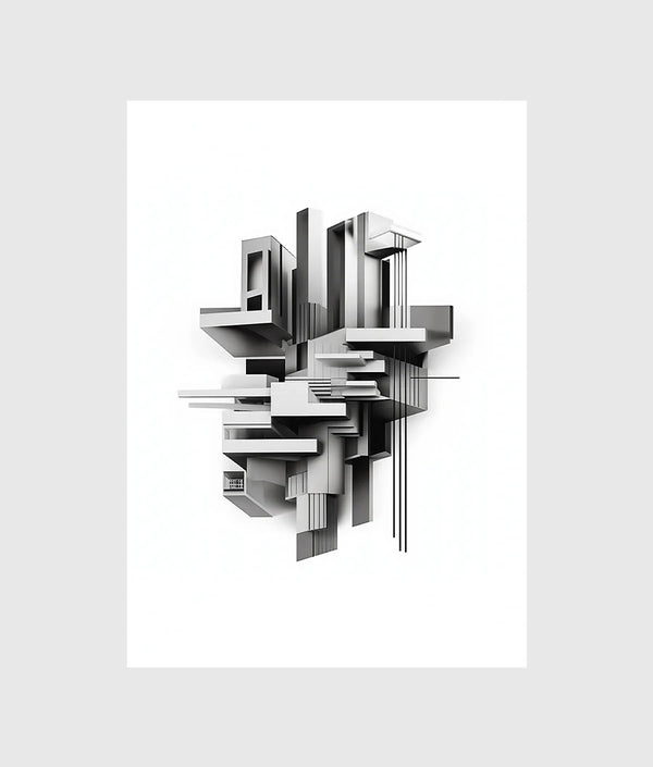 Grey Shadows Blueprint