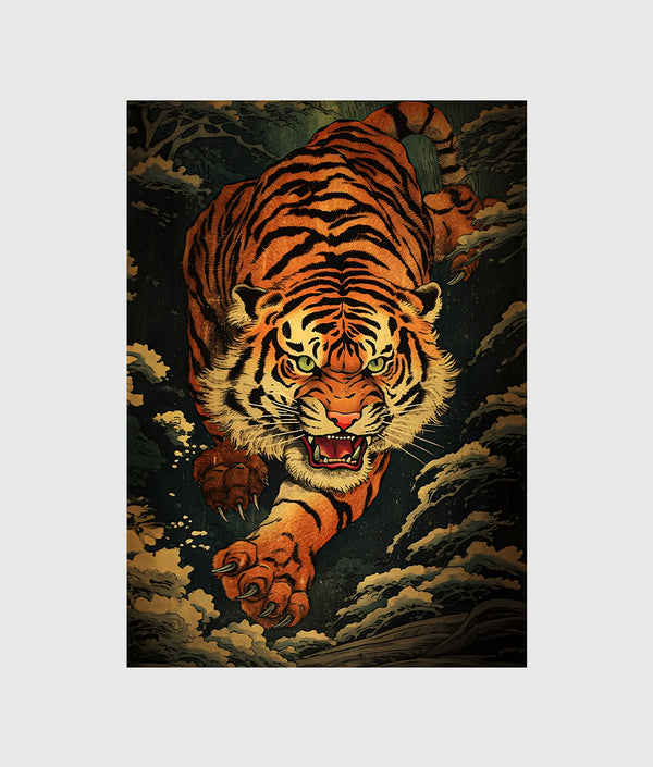 Tiger's Flame Ascendancy