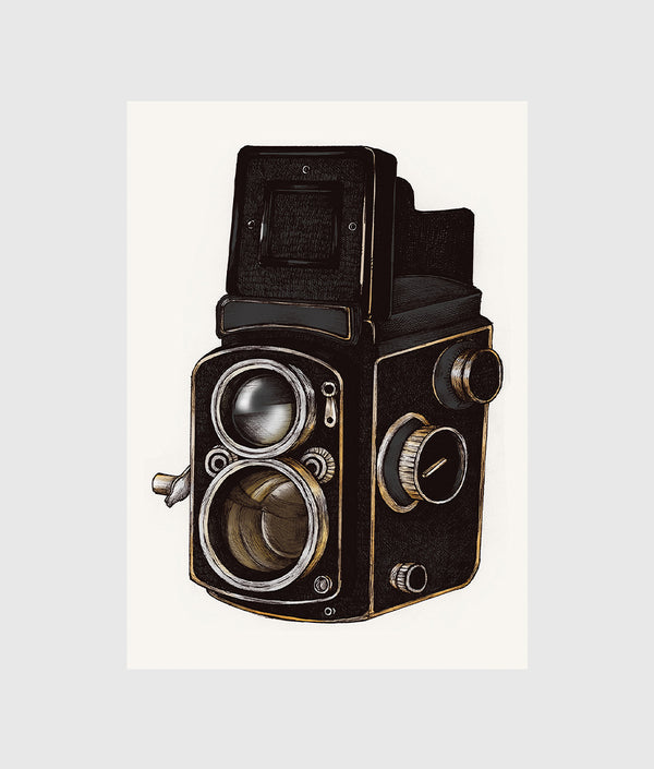 Vintage Camera