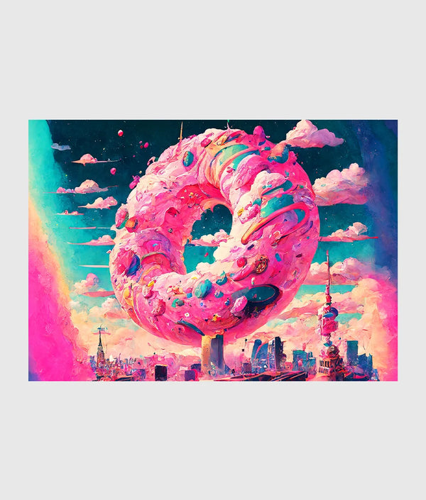 Donut Skies