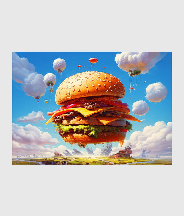 Burger Utopia