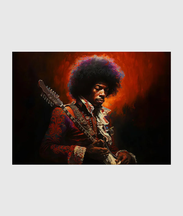 Jimi's Groove