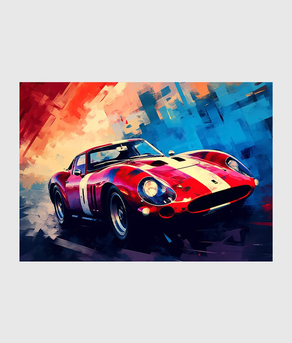 Ferrari 250 GTO-Timeless Classic