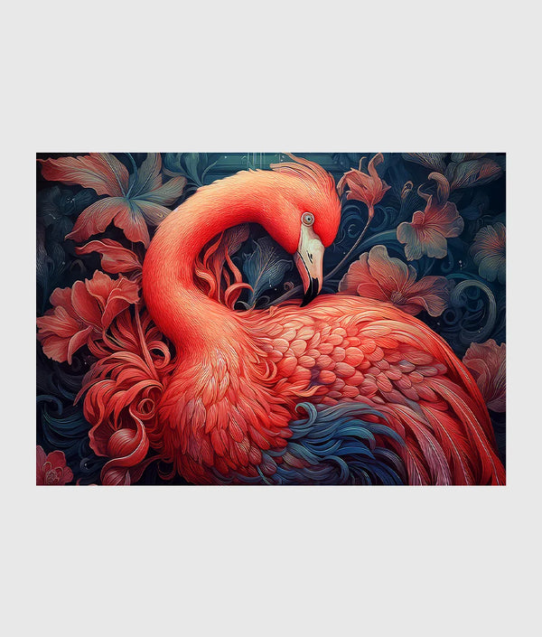 Flamingo Serenity