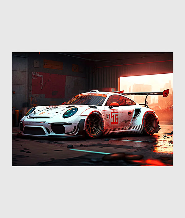 Porsche Passion