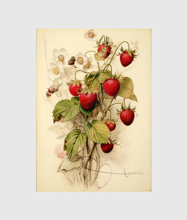 Strawberries