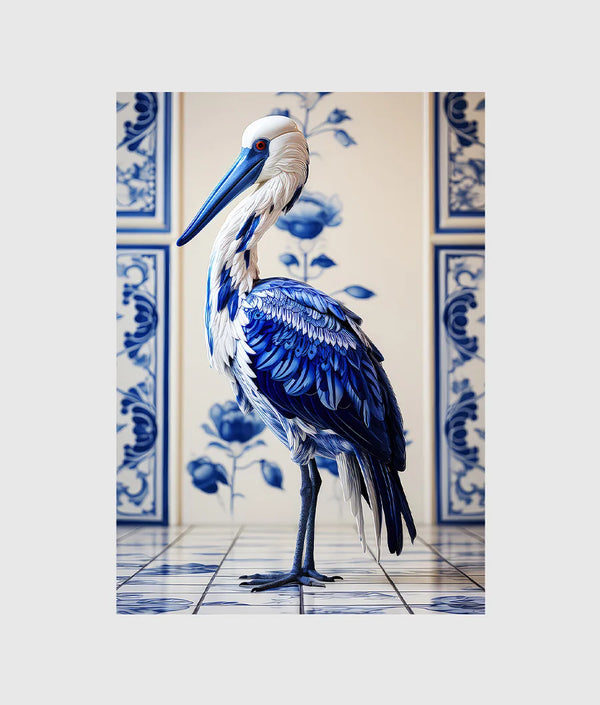 Blue Swan
