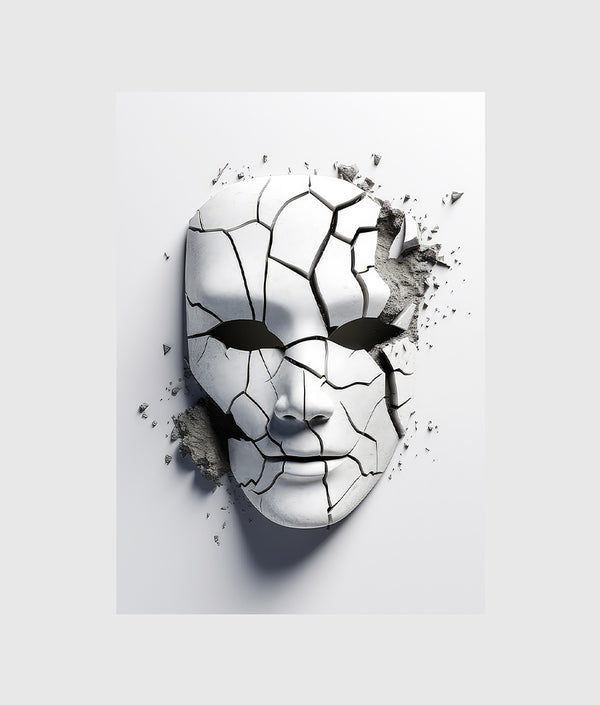 Broken Mask