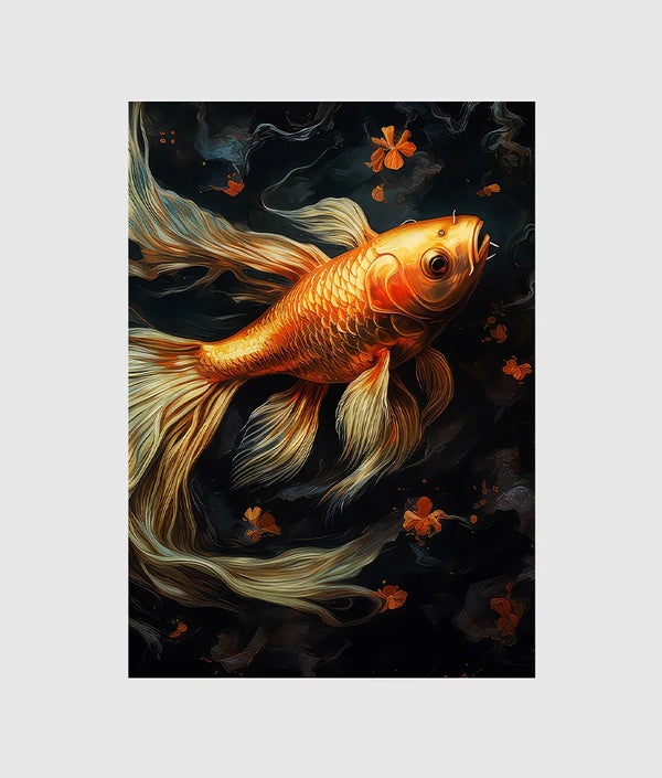 Radiant Fin Reflections