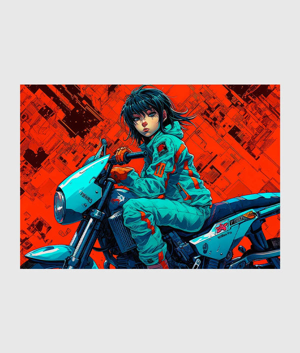 Akira Anime