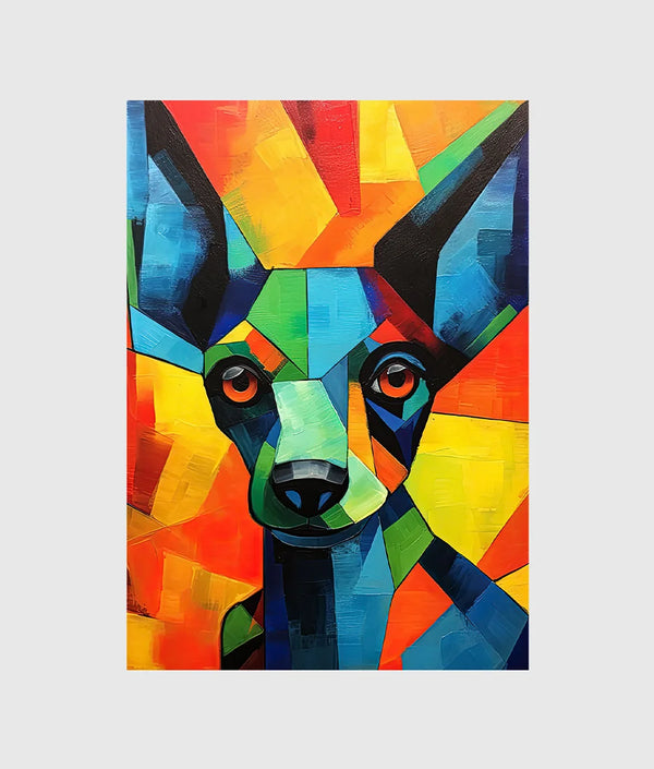 A Puppy by Pablo Picasso