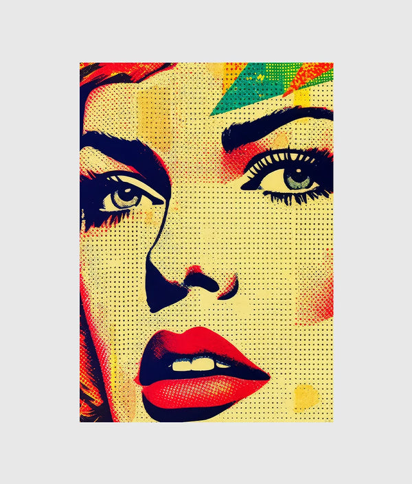 Pop Art Allure