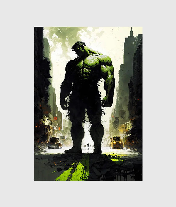 Colossal Hulk