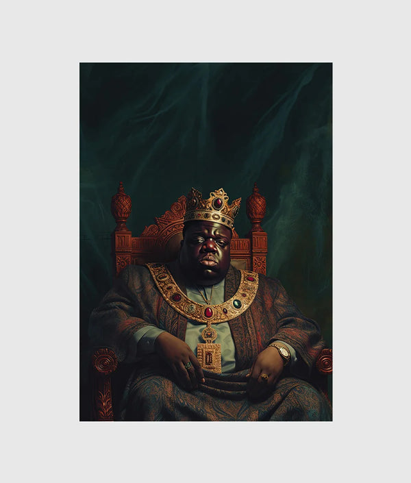 King Biggie's Realm