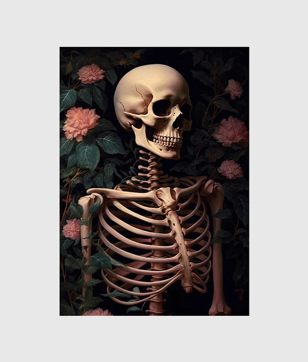 Blossoming Bones