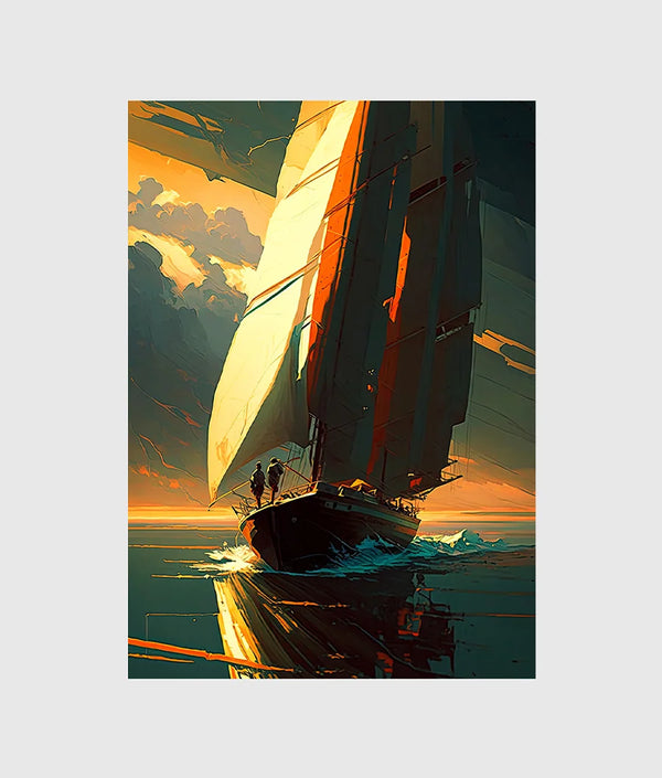 Sail Forward