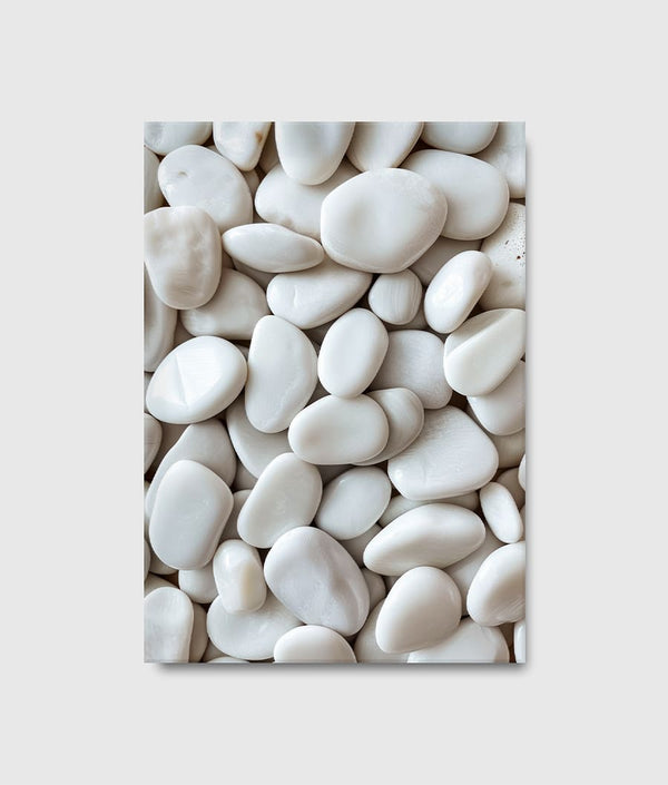 White Pebbles