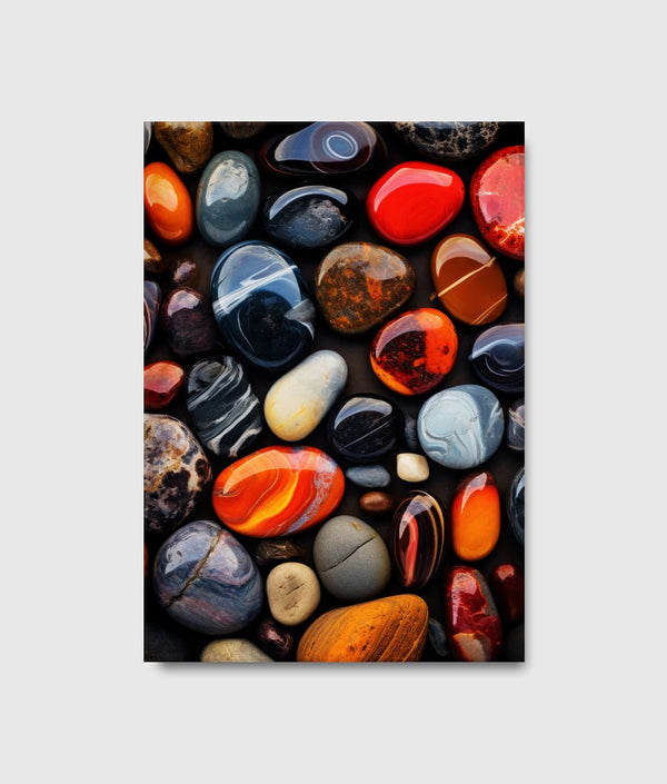 Types of Pebbles