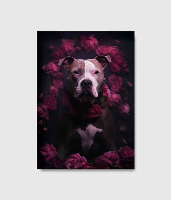 Flower Doggie