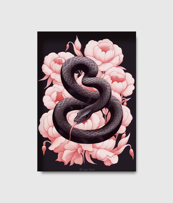 Blushing Serpent