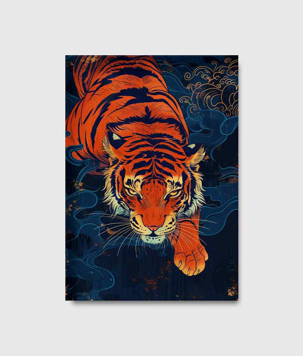 Boho Tiger