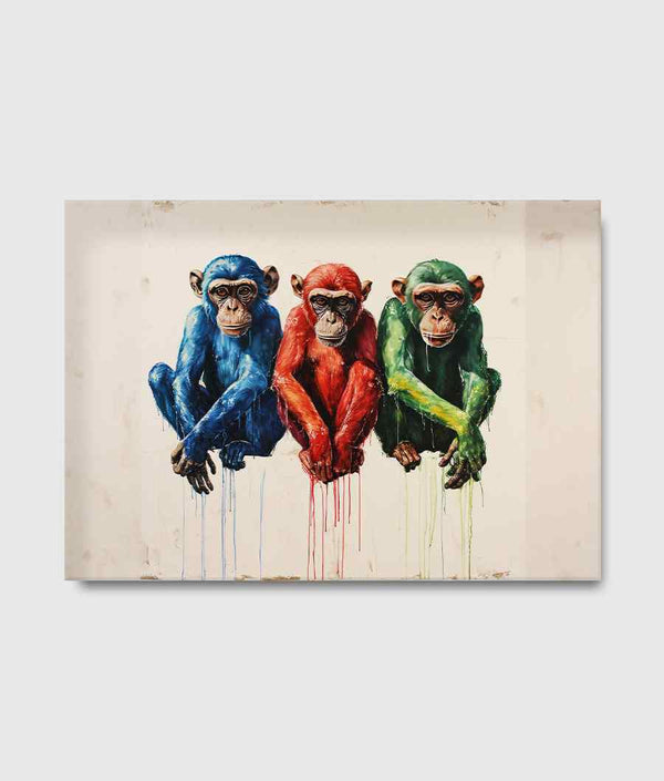 The RGB Monkeys