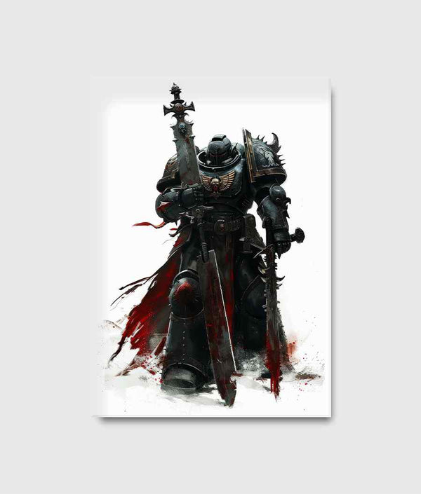 War Hammer Armor