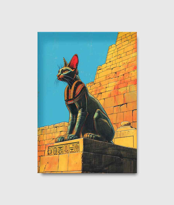 Ancient Egyptian Cat