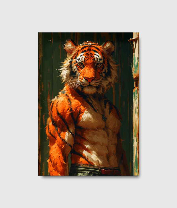 Tiger Strength