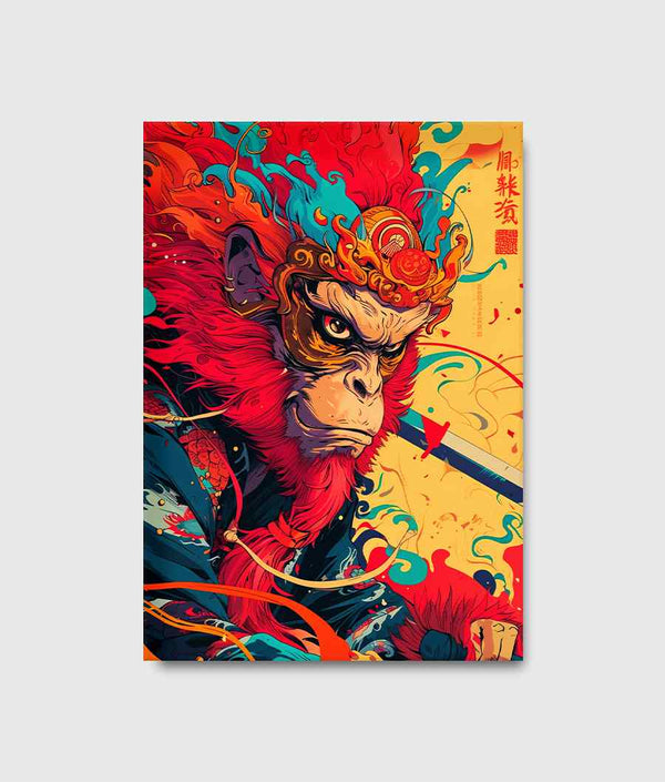 Monkey King Fire