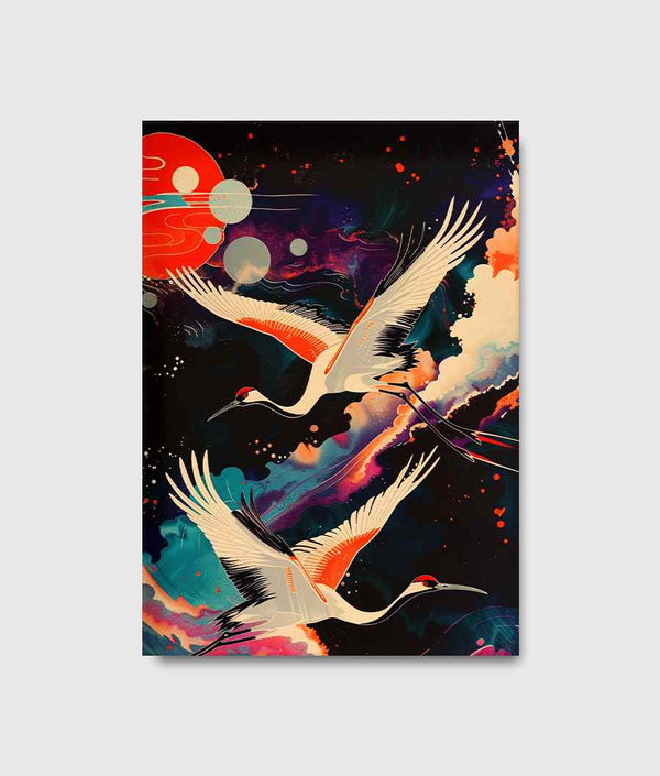 Storks and Galaxies