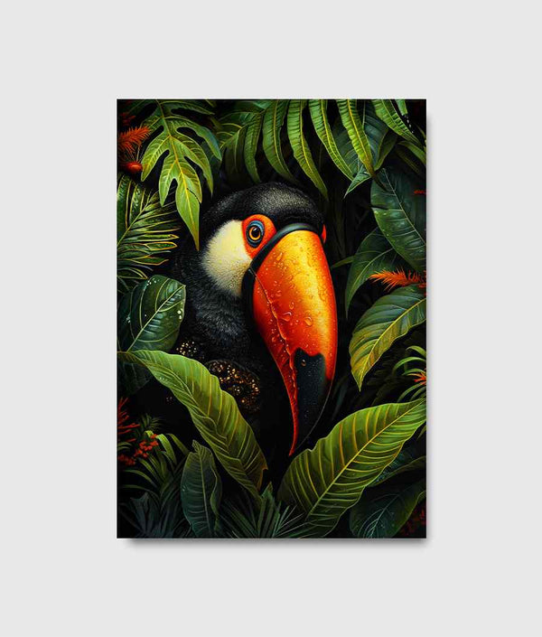 Tucan in the Jungle