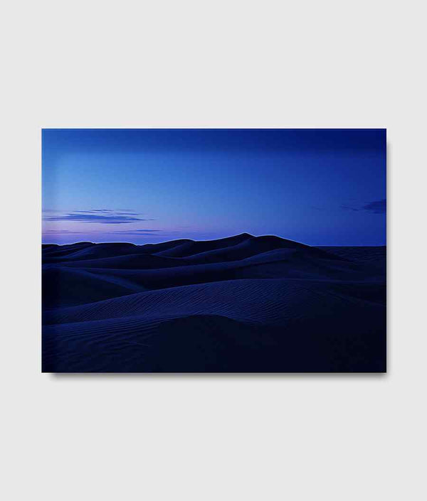 Blue Dunes