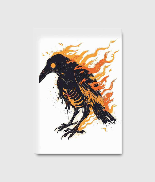 Fire Crow