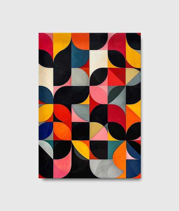 Gouache Shapes & Colors