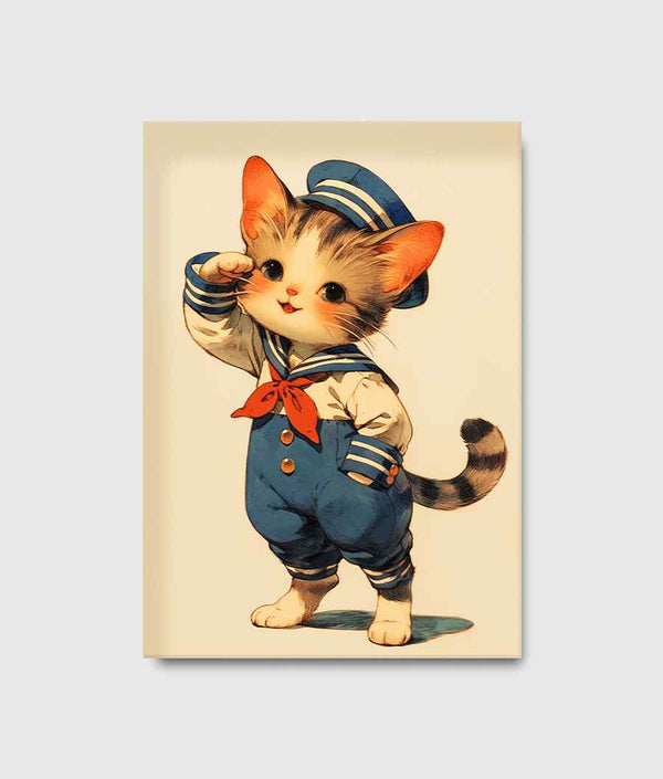 Meow There, Sailor