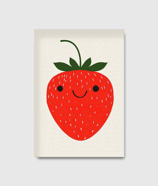 Happy Strawberry