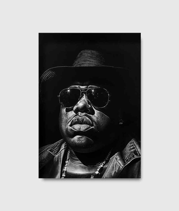 Biggie In Miami