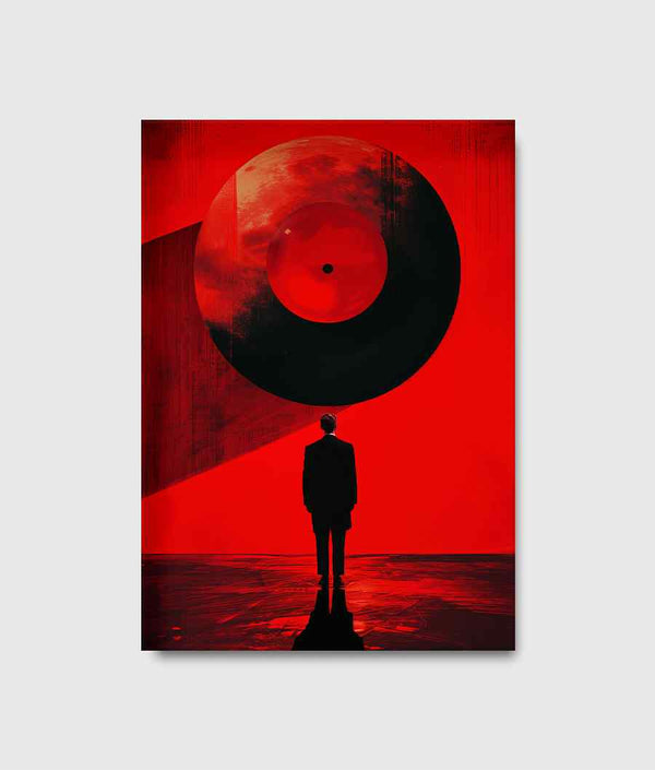 Records In Red Space