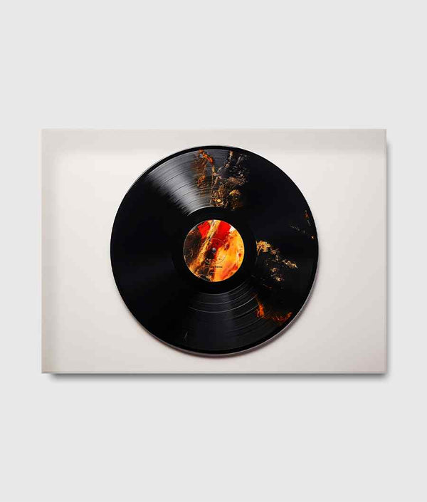 Rusted Record