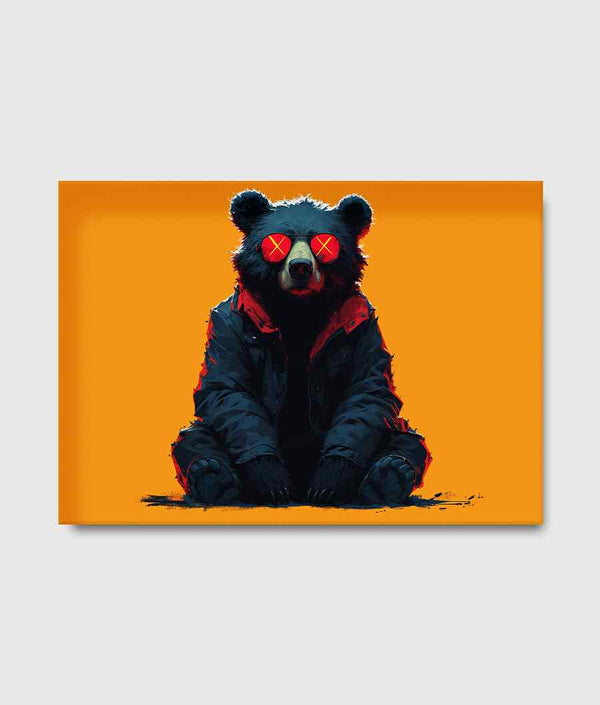 Bear Coolness