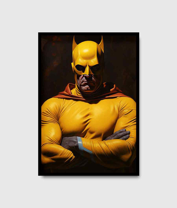 Yellow Hero