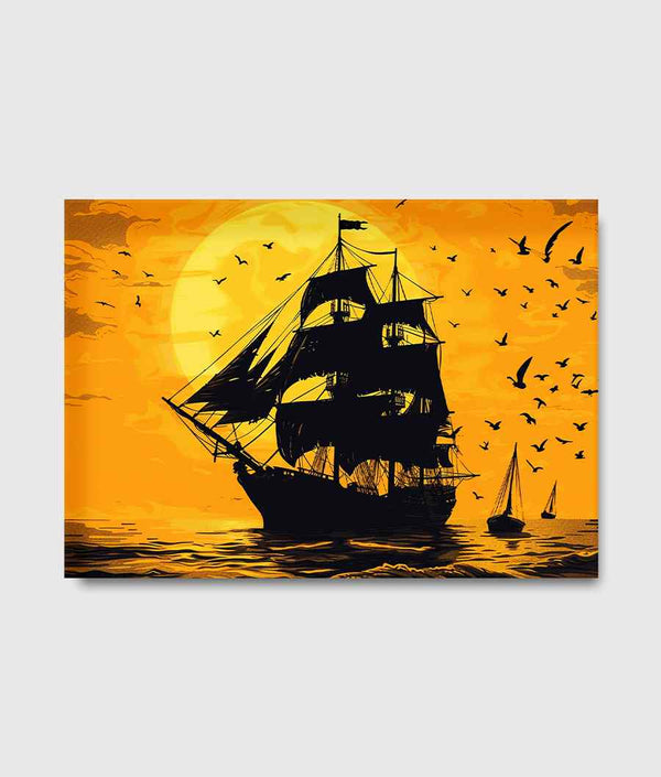 Yellow Sails