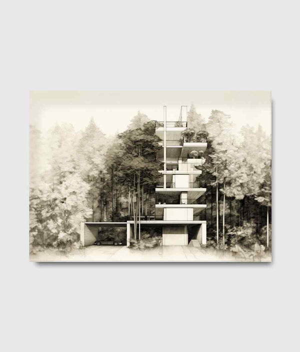 House in the Woods