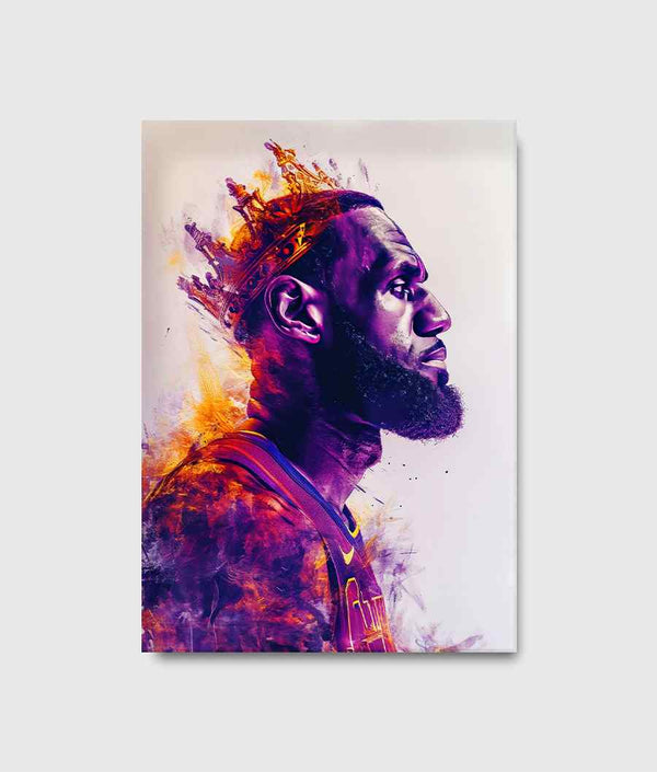 King LeBron