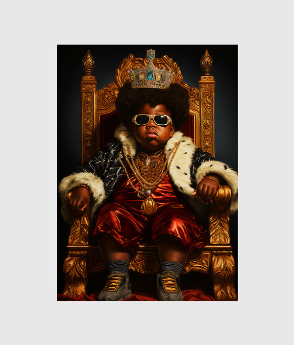 Baby King Biggie